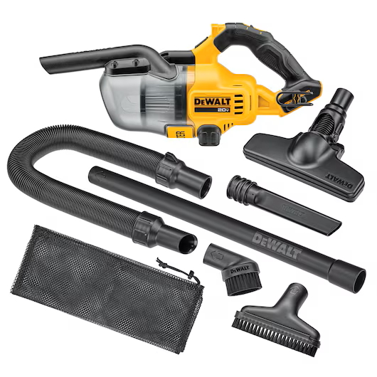 DEWALT DCV501HB 20V MAX Hepa Stick Vaccum (Tool Only) - Image 3