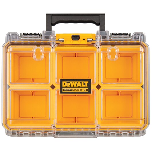 DEWALT DWST08020 ToughSystem 2.0 Half Organizer - Image 4
