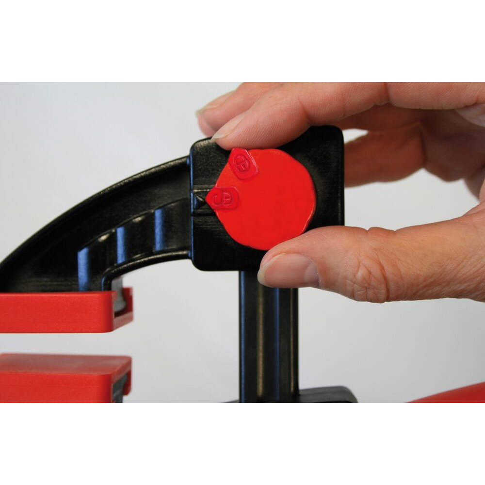 BESSEY EZS30-8 Clamp One Hand EZS Series 12" x 3 - Image 5