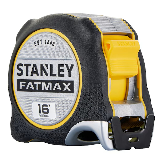 STANLEY FMHT38316S FatMax 16 ft x 1-1/4" Premium Tape Measure - Image 3