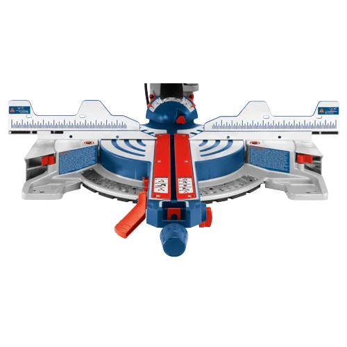 BOSCH GCM12SD 12" Dual Bevel Glide Miter Saw - Image 4