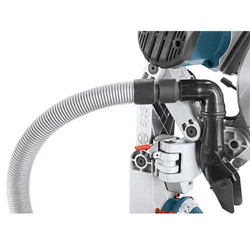 BOSCH GCM12SD 12" Dual Bevel Glide Miter Saw - Image 5