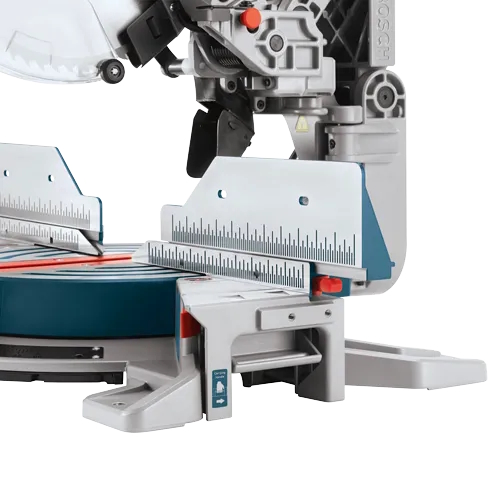BOSCH GCM12SD 12" Dual Bevel Glide Miter Saw - Image 7