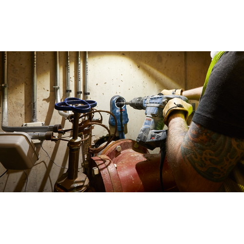 BOSCH RH540M 1-9/16" SDS MAX Rotary Hammer - Image 6