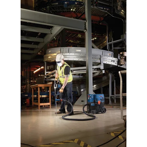 BOSCH RH540M 1-9/16" SDS MAX Rotary Hammer - Image 7