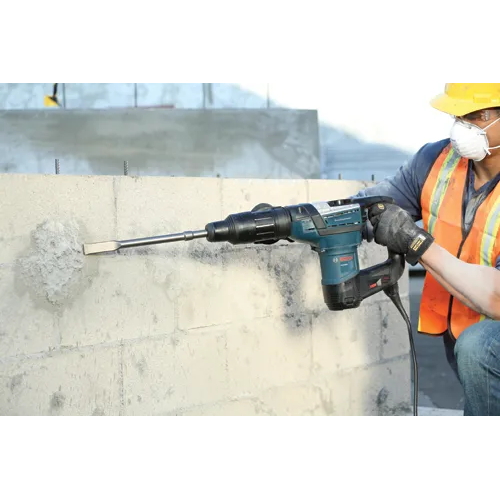 BOSCH RH540M 1-9/16" SDS MAX Rotary Hammer - Image 8