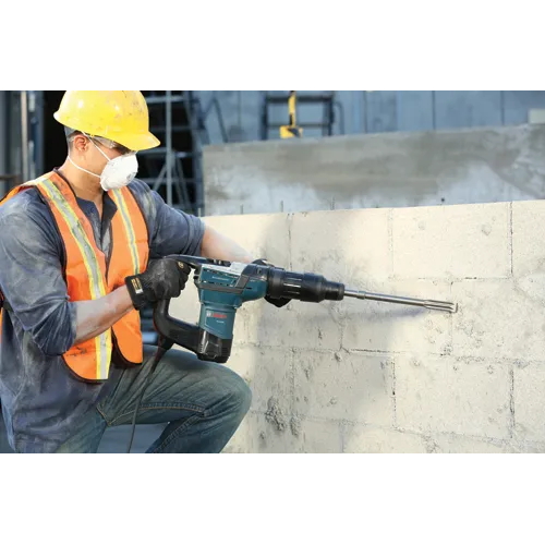 BOSCH RH540M 1-9/16" SDS MAX Rotary Hammer - Image 9