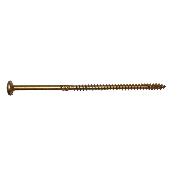 U2 S22110000B Structural Wood Screws 3/8" x 10" 300/bx - Image 2