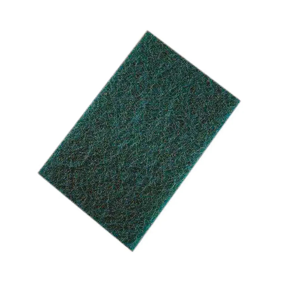 PEARL ULTP69GRN UltraPrep 6" X 9" Non-Woven Hand Pads (Cleaning Very Fine)