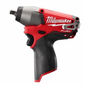 MILWAUKEE 2454-20 M12 Fuel 3/8" Impact Wrench (Tool Only)