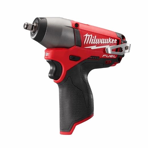 MILWAUKEE 2454-20 M12 Fuel 3/8" Impact Wrench (Tool Only) - Image 2