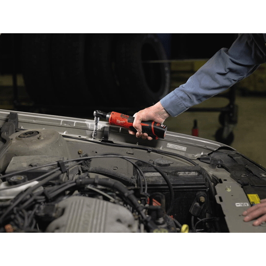 MILWAUKEE 2457-20 M12 3/8" Ratchet (Tool Only) - Image 3