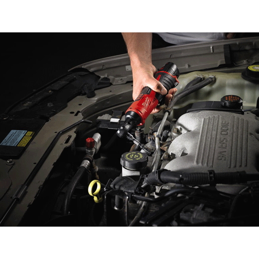 MILWAUKEE 2457-20 M12 3/8" Ratchet (Tool Only) - Image 4