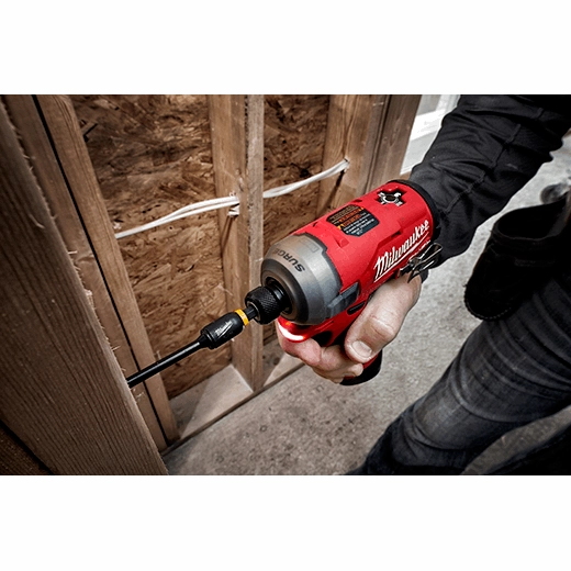 MILWAUKEE 2551-20 M12 Fuel Surge 1/4" Hex Hydraulic Driver (Tool Only) - Image 10