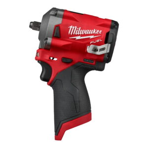 MILWAUKEE 2554-20 M12 Fuel 3/8" Stubby Impact Wrench (Tool Only)