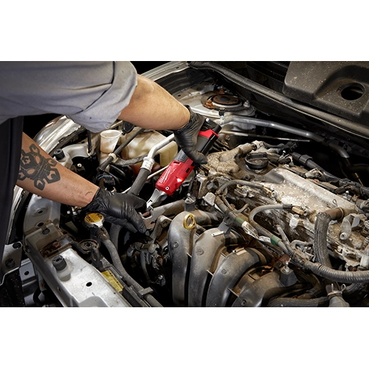 MILWAUKEE 2566-20 M12 FUEL 1/4" High Speed Ratchet (Tool Only) - Image 9