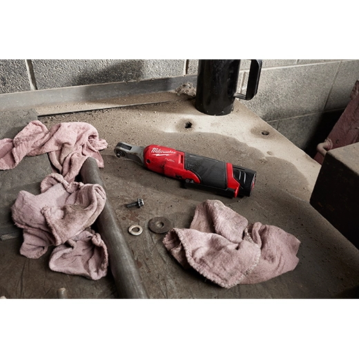MILWAUKEE 2566-20 M12 FUEL 1/4" High Speed Ratchet (Tool Only) - Image 10
