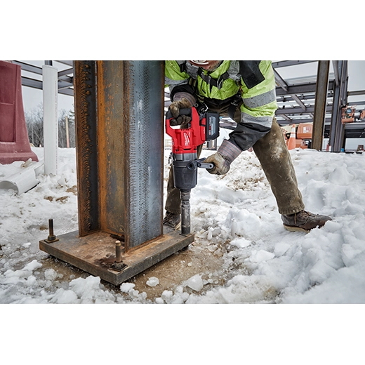 MILWAUKEE 2868-20 M18 Fuel 1" D-Handle High Torque Impact Wrench (Tool Only) - Image 4