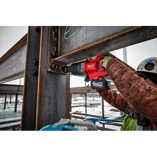 MILWAUKEE 2868-20 M18 Fuel 1" D-Handle High Torque Impact Wrench (Tool Only) - Image 5