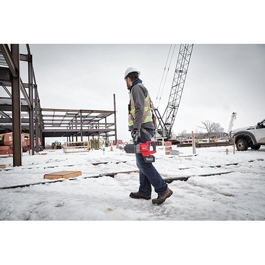 MILWAUKEE 2868-20 M18 Fuel 1" D-Handle High Torque Impact Wrench (Tool Only) - Image 6