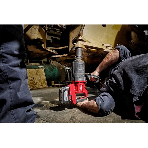 MILWAUKEE 2868-20 M18 Fuel 1" D-Handle High Torque Impact Wrench (Tool Only) - Image 8