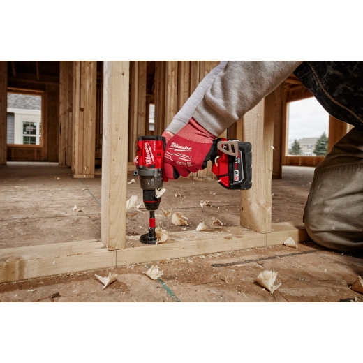 MILWAUKEE 2904-22 M18 FUEL™ 1/2" Hammer Drill/Driver Kit - Image 9