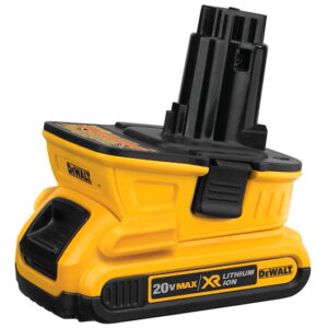 DEWALT DCA1820 20V MAX Battery Adapter For 18V Tools