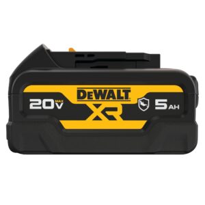 DEWALT DCB205G 20V MAX 5.0Ah Oil Resistant Battery