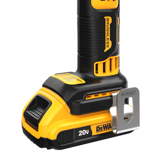 DEWALT DCE555D2 20V MAX* XR Drywall Cut-Out Tool Kit - Image 10
