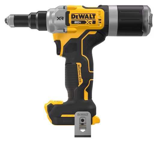 DEWALT DCF414B 20V MAX* XR® Brushless Cordless 1/4" Rivet Tool (Tool Only) - Image 2