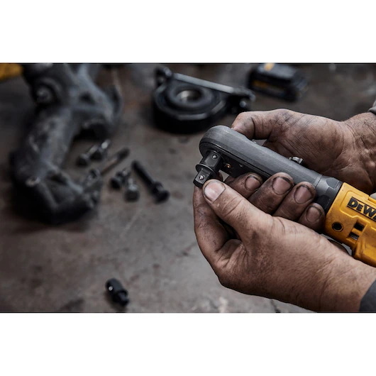 DEWALT DCF510B 20V BL 3/8"/1/2" Sealed Head Ratchet (Tool Only) - Image 12