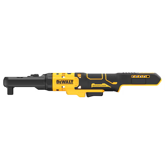 DEWALT DCF510B 20V BL 3/8"/1/2" Sealed Head Ratchet (Tool Only) - Image 3