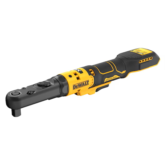 DEWALT DCF510B 20V BL 3/8"/1/2" Sealed Head Ratchet (Tool Only) - Image 4