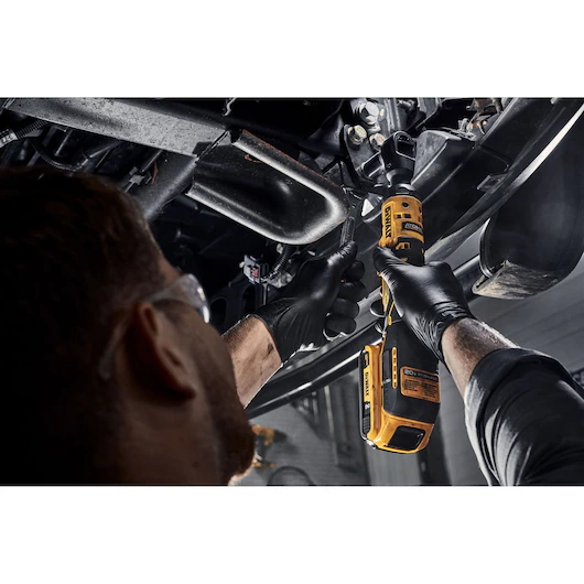 DEWALT DCF512B 20V MAX ATOMIC 1/2" Drive Ratchet (Tool Only) - Image 2