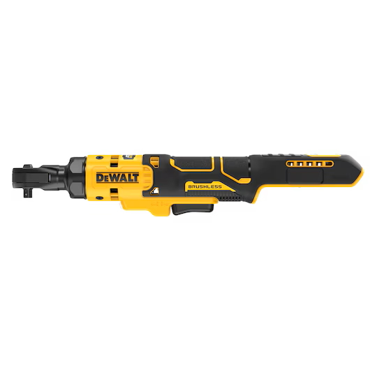 DEWALT DCF514B ATOMIC 20V MAX Brushless Cordless 1/4" Ratchet (Tool Only) - Image 2