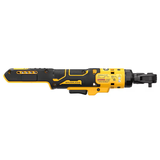 DEWALT DCF514B ATOMIC 20V MAX Brushless Cordless 1/4" Ratchet (Tool Only) - Image 4