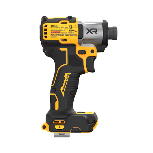 DEWALT DCF845B 20V MAX XR ¼” 3-Speed Impact Driver (Tool Only) - Image 4