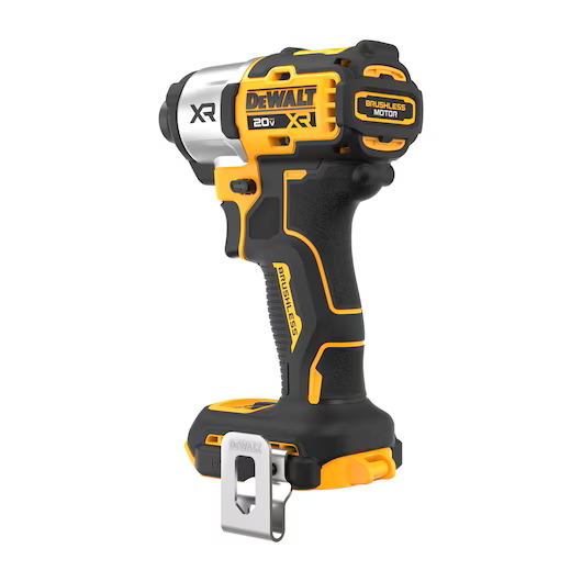 DEWALT DCF845B 20V MAX XR ¼” 3-Speed Impact Driver (Tool Only) - Image 5
