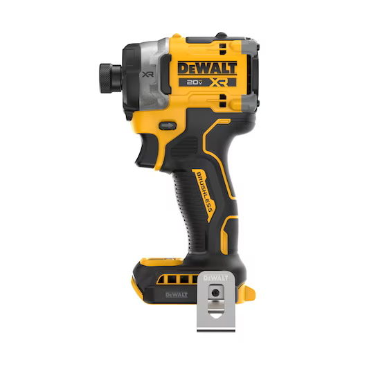 DEWALT DCF860B 20V MAX XR BL High Torque 1/4" Impact Driver (Tool Only) - Image 2