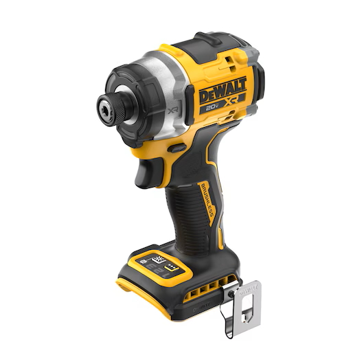 DEWALT DCF860B 20V MAX XR BL High Torque 1/4" Impact Driver (Tool Only) - Image 3