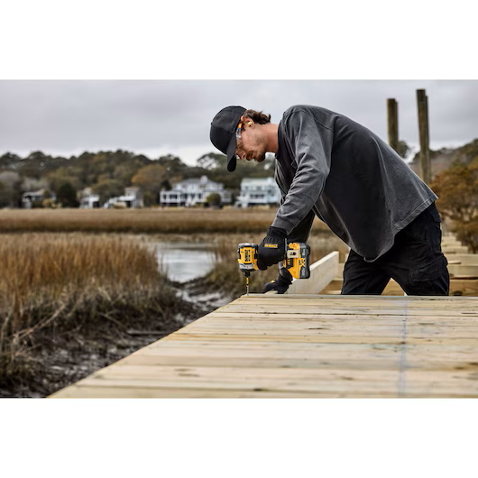 DEWALT DCF860B 20V MAX XR BL High Torque 1/4" Impact Driver (Tool Only) - Image 7