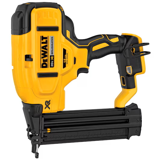 DEWALT DCN680B 20V MAX 18GA Brad Nailer (Tool Only) - Image 2
