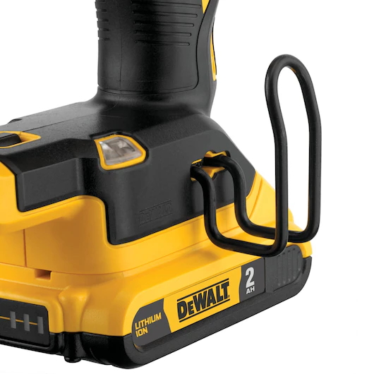 DEWALT DCN680B 20V MAX 18GA Brad Nailer (Tool Only) - Image 8