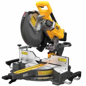 DEWALT DCS781B 60V MAX FLEXVOLT 12" Sliding Mitre Saw