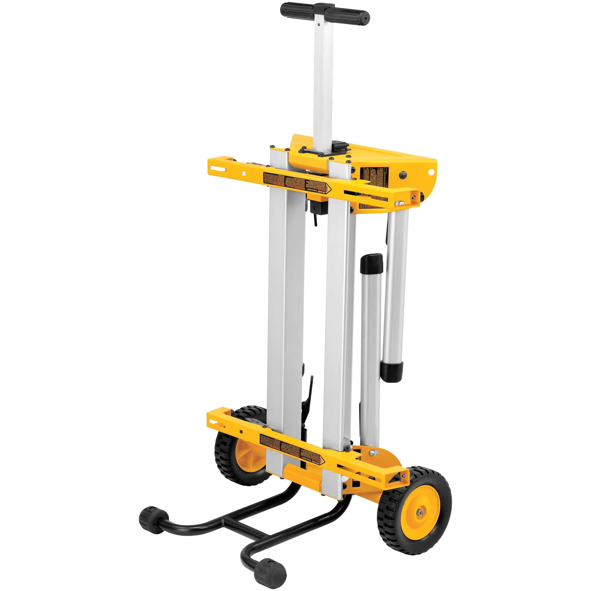 DEWALT DW7440RS Rolling Table Saw Stand - Image 2