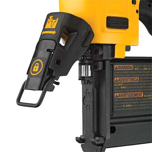 DEWALT DWFP2350K 23Ga 2" Pin Nailer Kit - Image 6