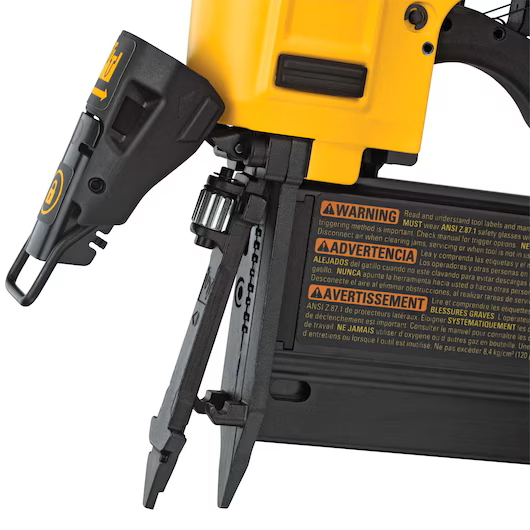 DEWALT DWFP2350K 23Ga 2" Pin Nailer Kit - Image 7