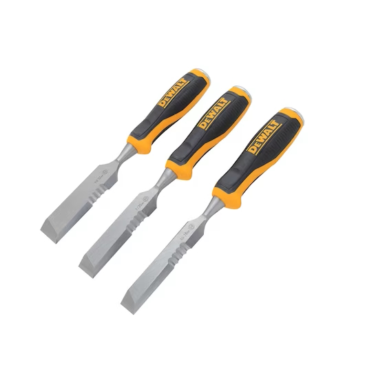 DEWALT DWHT16148 3PC Chisel Set - Image 2