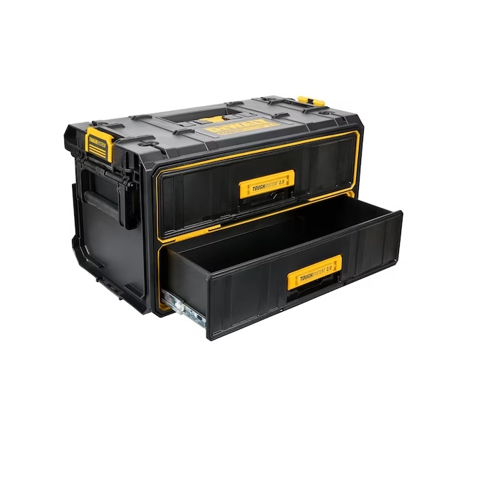DEWALT DWST08320 ToughSystem® 2.0 Two-Drawer Unit - Image 3