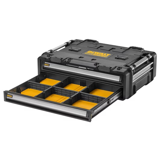 DEWALT DWST08520 TOUGHSYSTEM® 2.0 DXL™ 30 in. 2 Drawers - Image 4